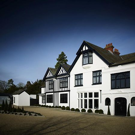 Отель Paddocks House Ньюмаркет Экстерьер фото