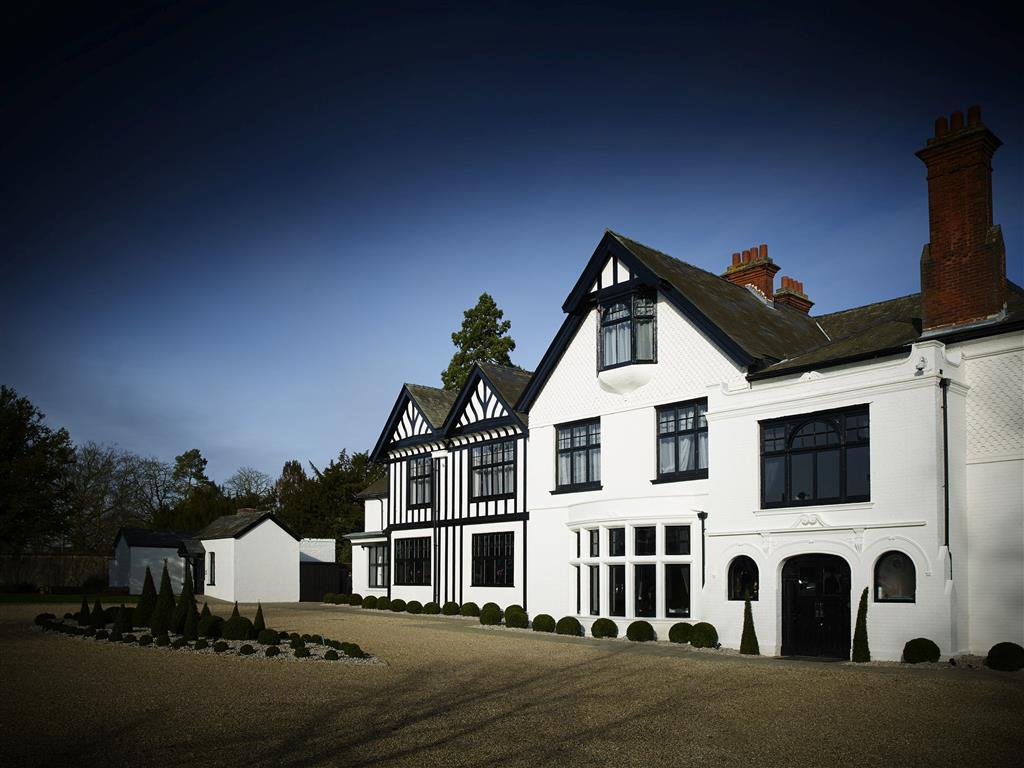 Отель Paddocks House Ньюмаркет Экстерьер фото